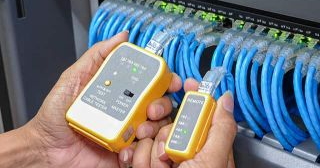 Настройка и монтаж сетей от 3143 руб. в зиме - ЭлектроЗма, надежно и быстро